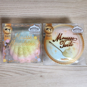 아이블룸 스퀴시 무스타르트&무스마들렌 레인보우