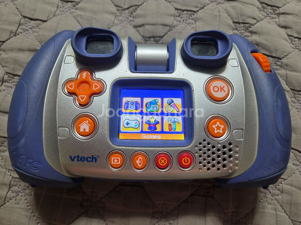 vtech 브이테크 키디줌 키즈 카메라--0