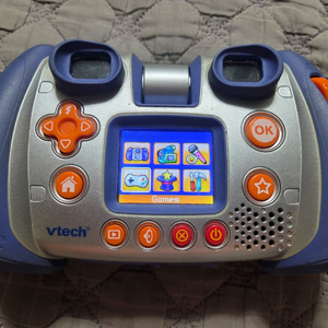vtech 브이테크 키디줌 키즈 카메라
