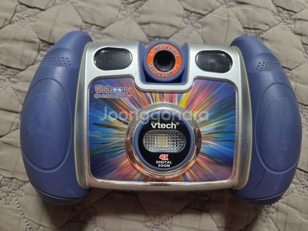 vtech 브이테크 키디줌 키즈 카메라--1
