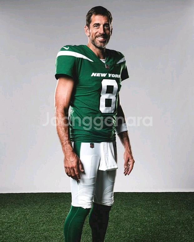 NFL 나이키 뉴욕제츠 유니폼 져지 xxl 미식축구--4