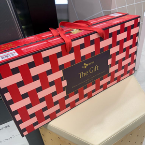 cj 선물세트 jh호