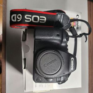 캐논 6D mark2 + 50.8