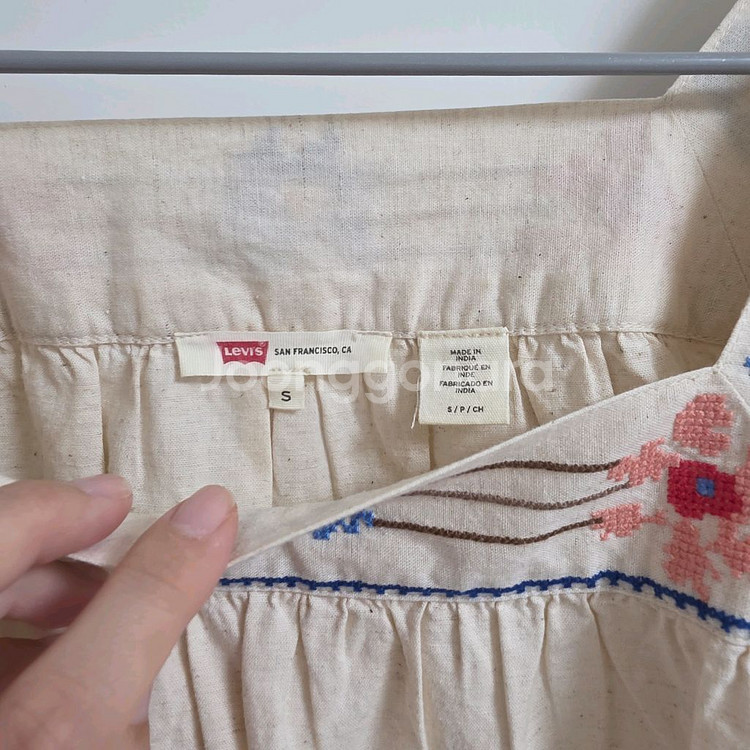 리바이스 상의--1