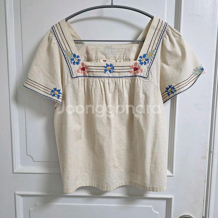 리바이스 상의--0