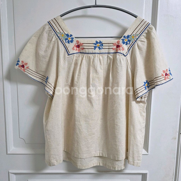 리바이스 상의--2