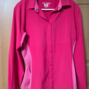 여성용--아크테릭스 춘추용 셔츠(((작업용)))