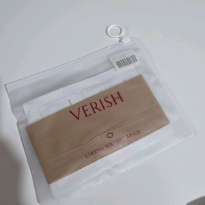 베리시 팔토시 (새상품)