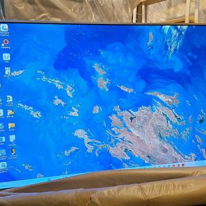 대우전자 55인치 UHD TV
