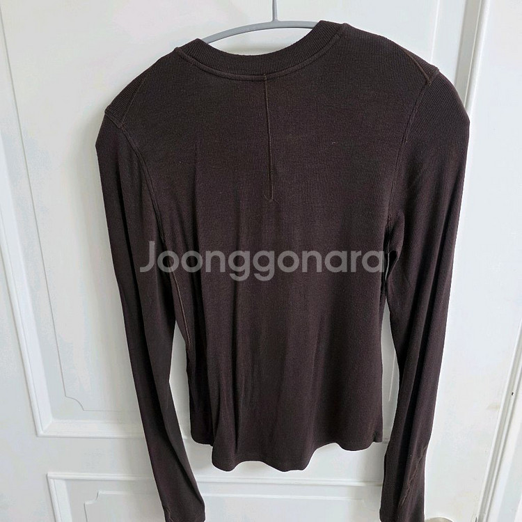 룰루레몬 긴팔--2