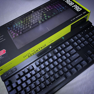 커세어 K70 RGB PRO 갈축