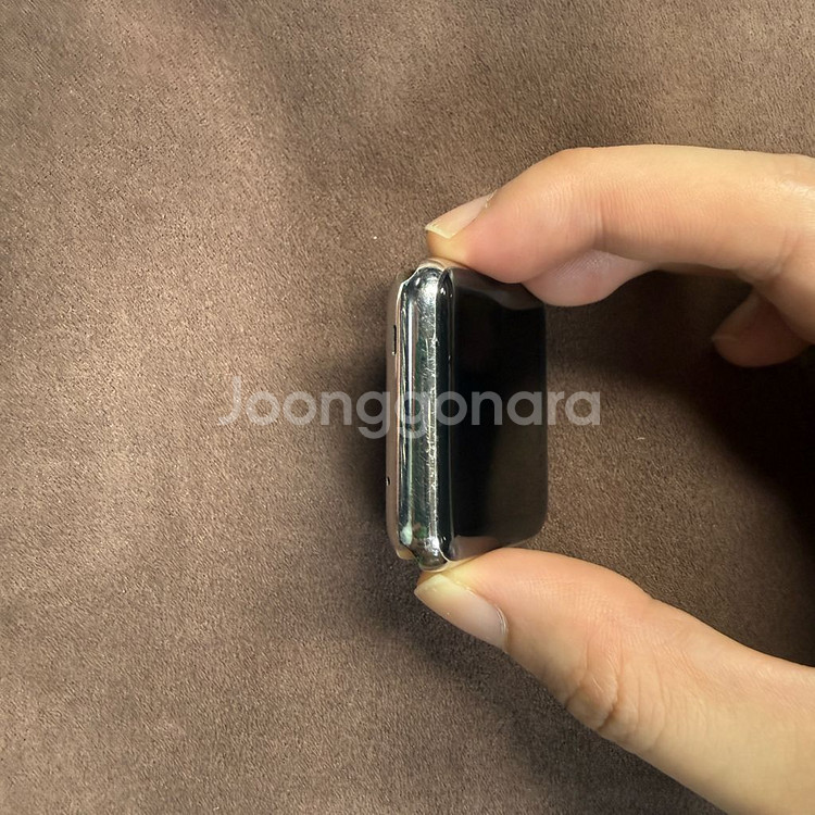 애플워치 1세대 레트로 42mm 스테인레스--2