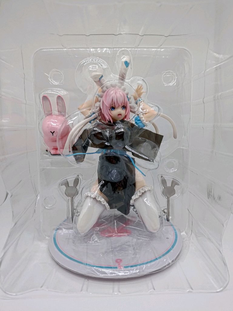 플레이아데스 우사기노 미모모 피규어--2