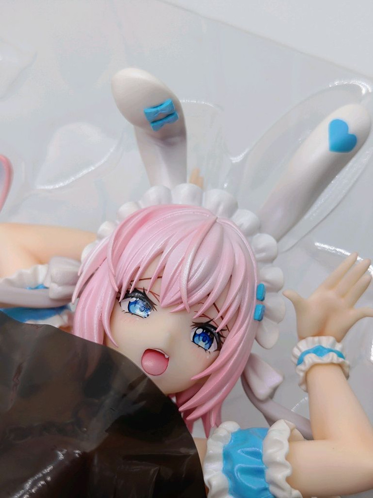 플레이아데스 우사기노 미모모 피규어--3