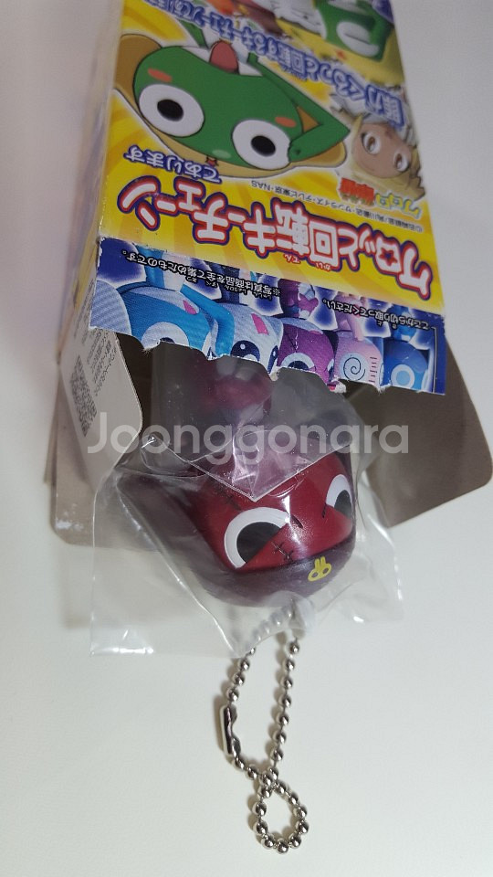 케로로키링 택1--5