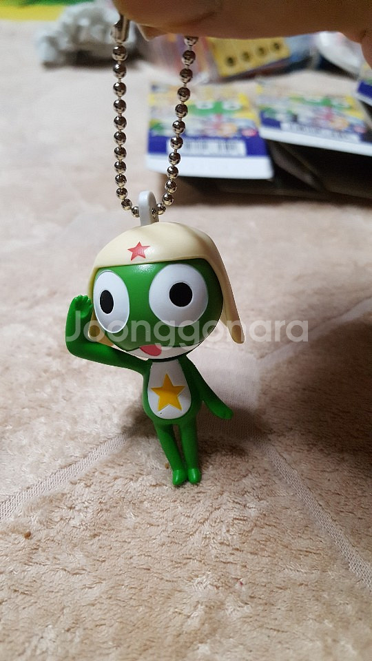 케로로키링 택1--9