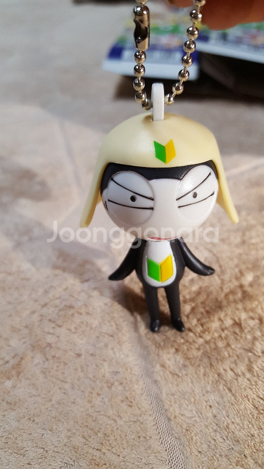 케로로키링 택1--7