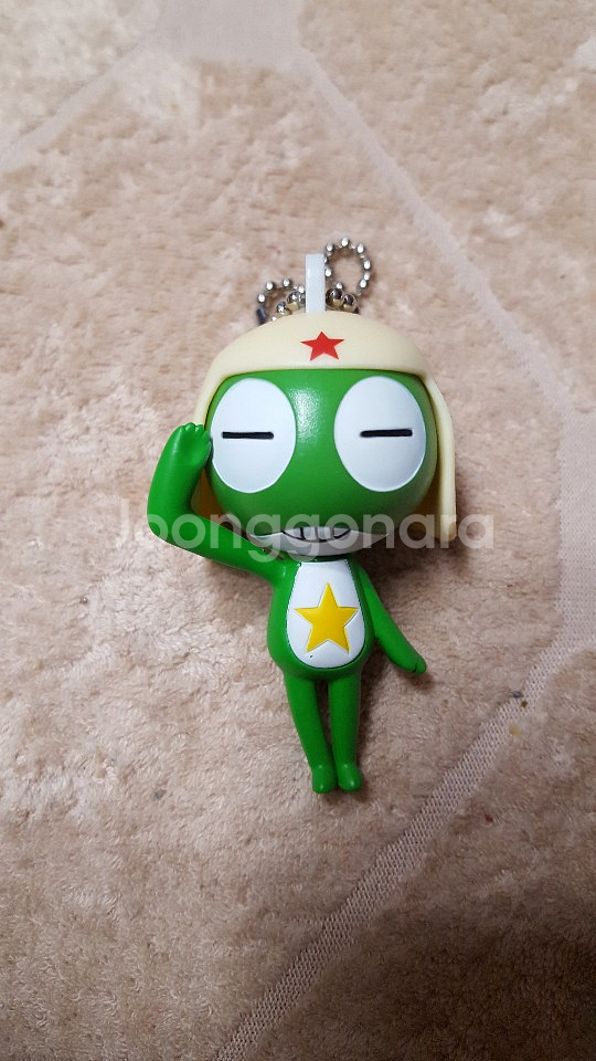 케로로키링 택1--8