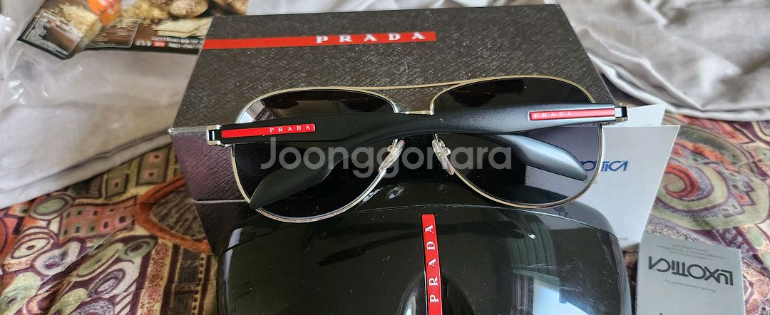 프라다선글라스(최상급)--1