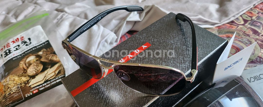 프라다선글라스(최상급)--3