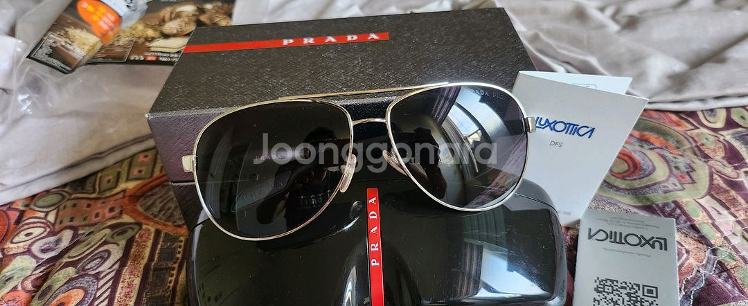 프라다선글라스(최상급)--8