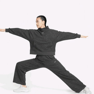 (새상품)나이키 여성 써마핏 모크넥 티셔츠