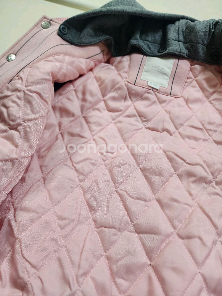 엠엘비키즈 야구점퍼 120--3