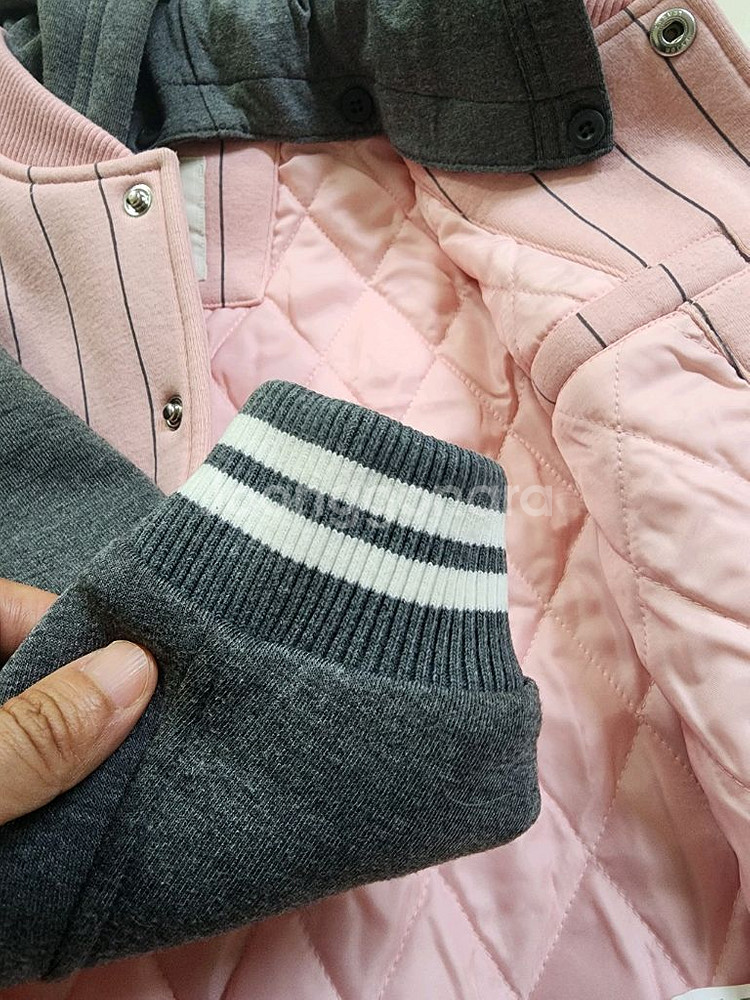 엠엘비키즈 야구점퍼 120--4