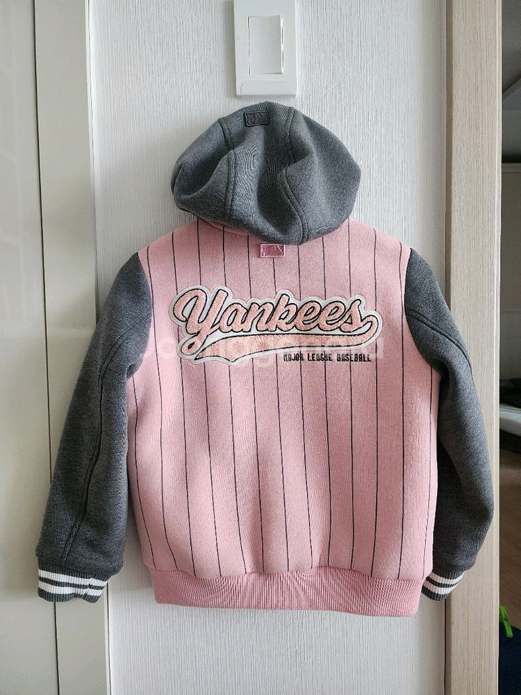 엠엘비키즈 야구점퍼 120--1