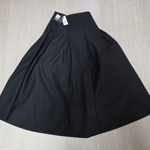마쥬 블랙 스커트