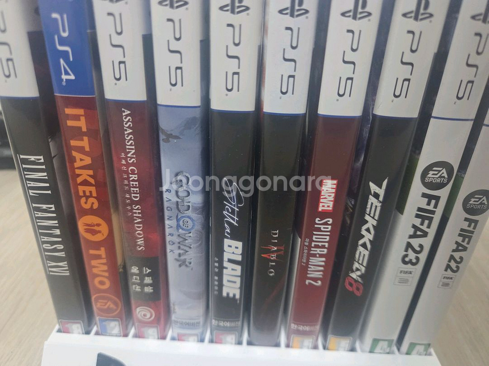 ps5 시디 팔아요--0