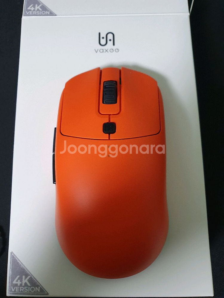 벡시 Vaxee xe 4K 무선 오렌지 판매합니다--0