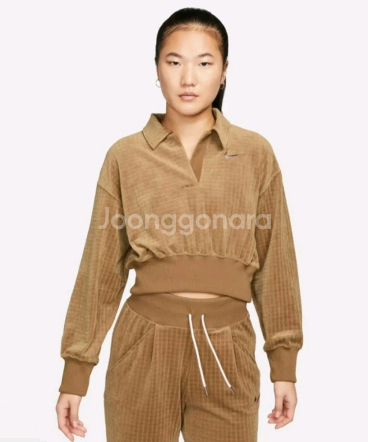 (새상품)나이키 벨로아 폴로티셔츠 세트--4
