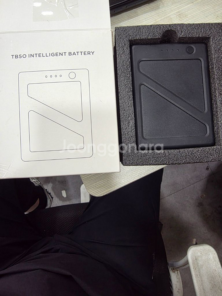 드론 배터리 인스파이어2 TB50 고용량 배터리--3