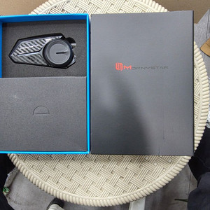 Monystar S8 오토바이 인터콤 헬멧 헤드셋 6