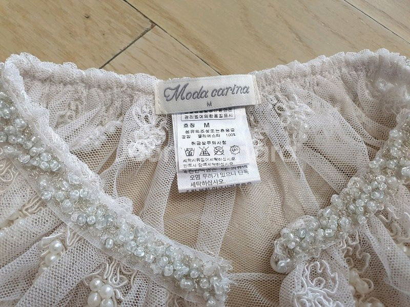모다까리나 비즈케이프 M사이즈--1