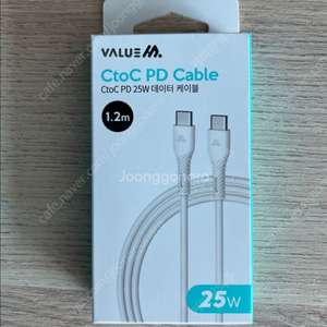 ( 새제품 ) C타입 케이블 / 보조배터리