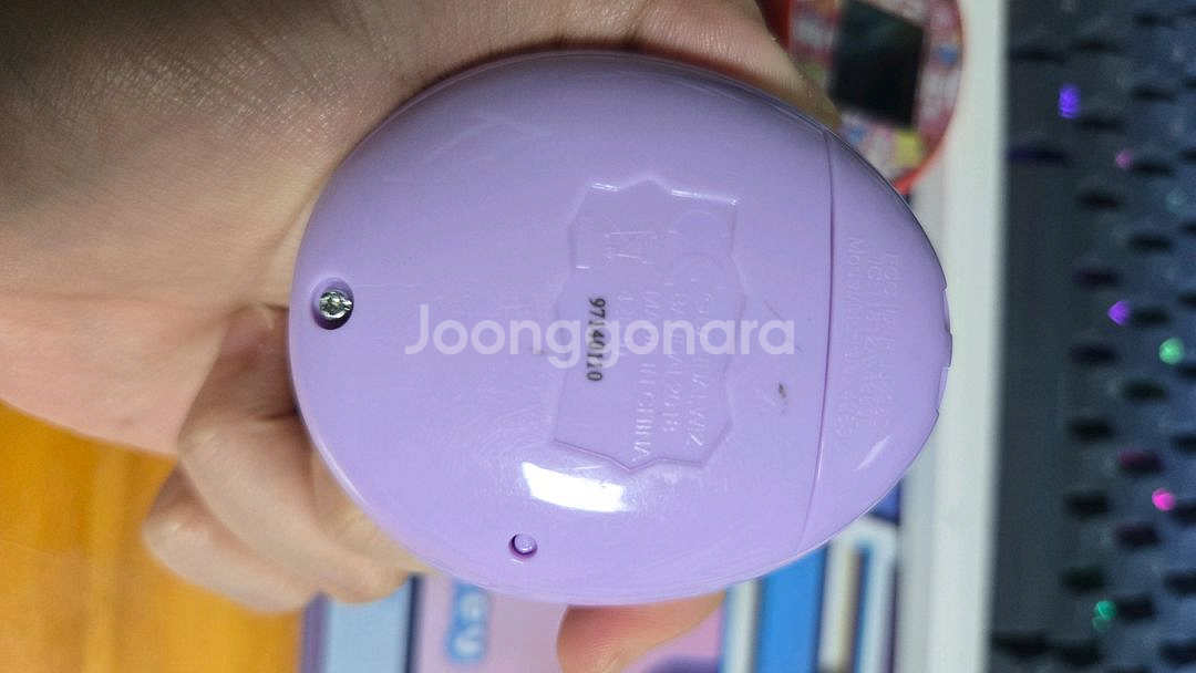 다마고치 미츠 산리오 dx 레드, 다마고치 온 원더가든--3