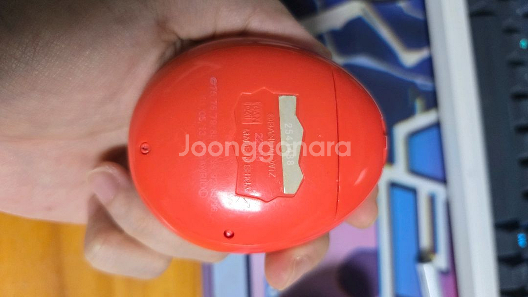 다마고치 미츠 산리오 dx 레드, 다마고치 온 원더가든--4