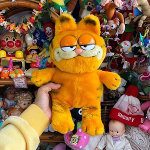 usa 미국 가필드 빈티지 인형. 고전인형(소장가치)