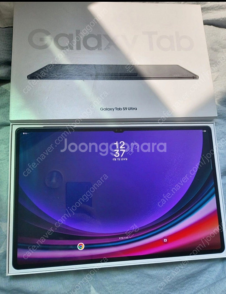 갤럭시탭S9울트라 256gb wifi--0