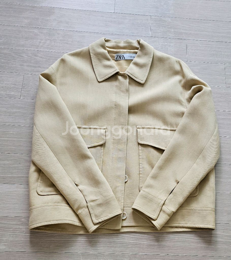 ZARA 가을 자켓 새상품--1