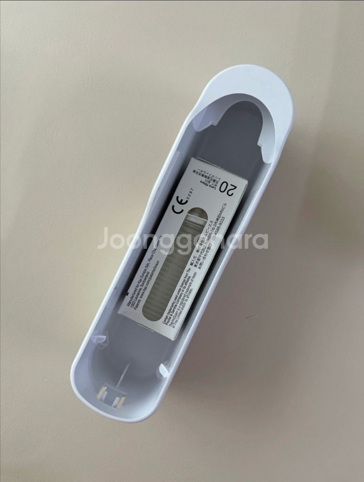 브라운 체온계 6030--2