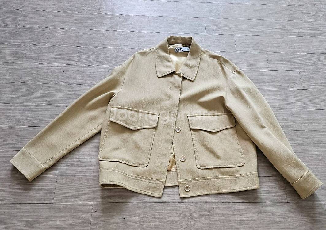 ZARA 가을 자켓 새상품--7