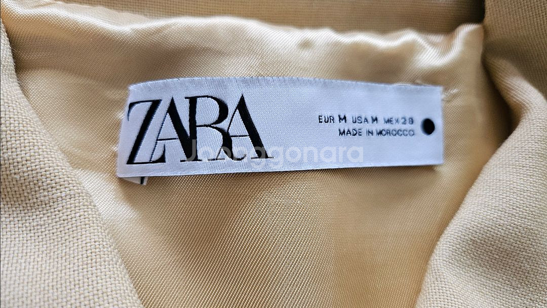 ZARA 가을 자켓 새상품--10