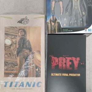 마펙스베인,패럴프레데터,zd toys,청토이 잭도슨