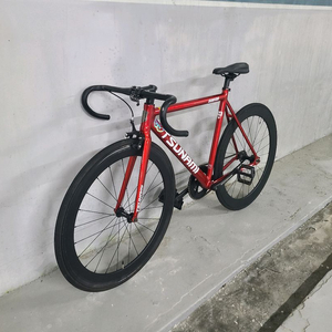 쓰나미 SNM100 레드 픽시 판매/대차(픽시,mtb)