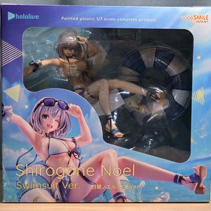홀로라이브 시로가네 노엘 피규어 Ver.