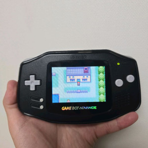 GBA 퍼니플레잉 ITA 및 이지플래시 오메가 de