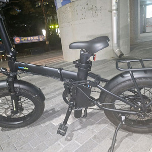 퀼리 리미티드에디션 퍼포먼스 전기자전거